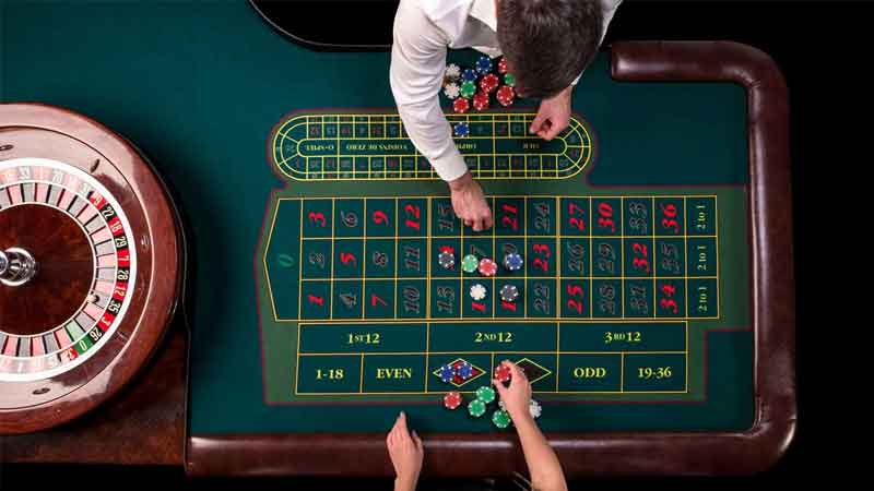 Lợi Ích Khi Tham Gia Roulette Online