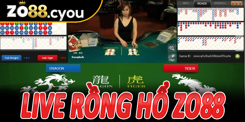 Live Rồng Hổ Zo88