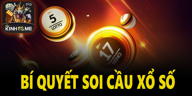 Bí quyết soi cầu thắng lớn tại Kinh88