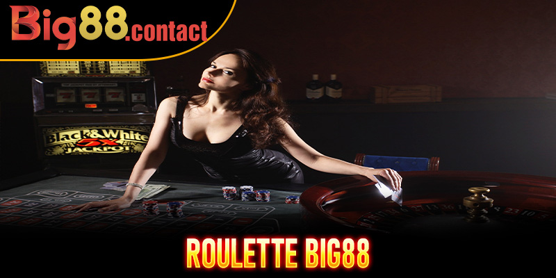 Roulette Big88