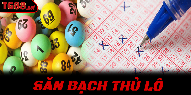 Tuyệt Kỹ Săn Bạch Thủ Lô VIP – Một Phát Lên Mây, Hốt Bạc Triệu Tại TG88